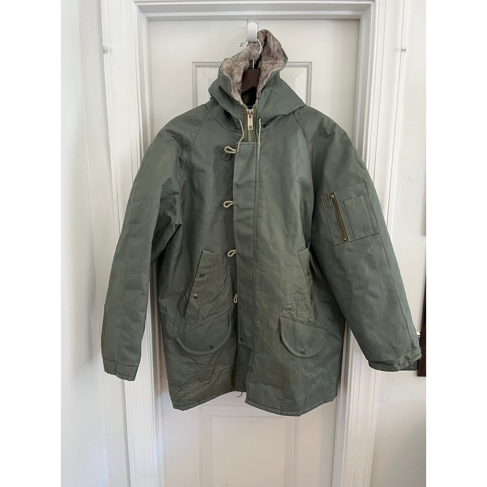 Vintage Huntmaster Deluxe Snorkel‎ Parka